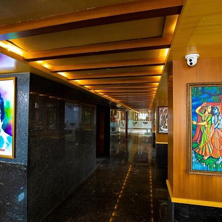Hotel Vijayarani Tiruchirappalli Ngoại thất bức ảnh
