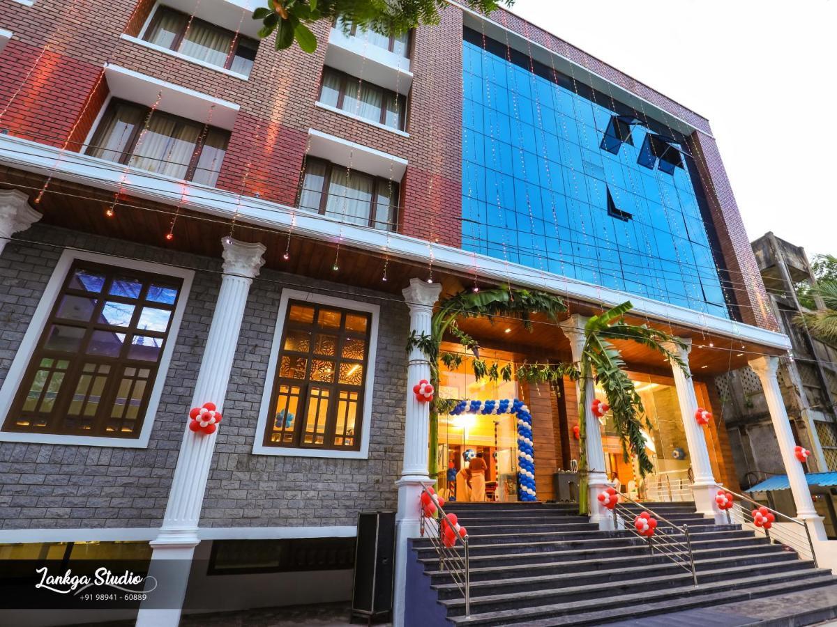 Hotel Vijayarani Tiruchirappalli Ngoại thất bức ảnh