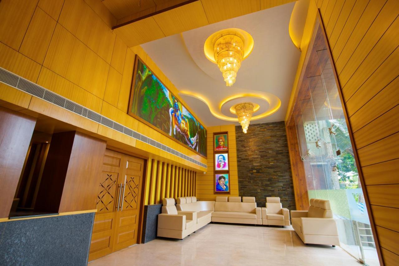 Hotel Vijayarani Tiruchirappalli Ngoại thất bức ảnh