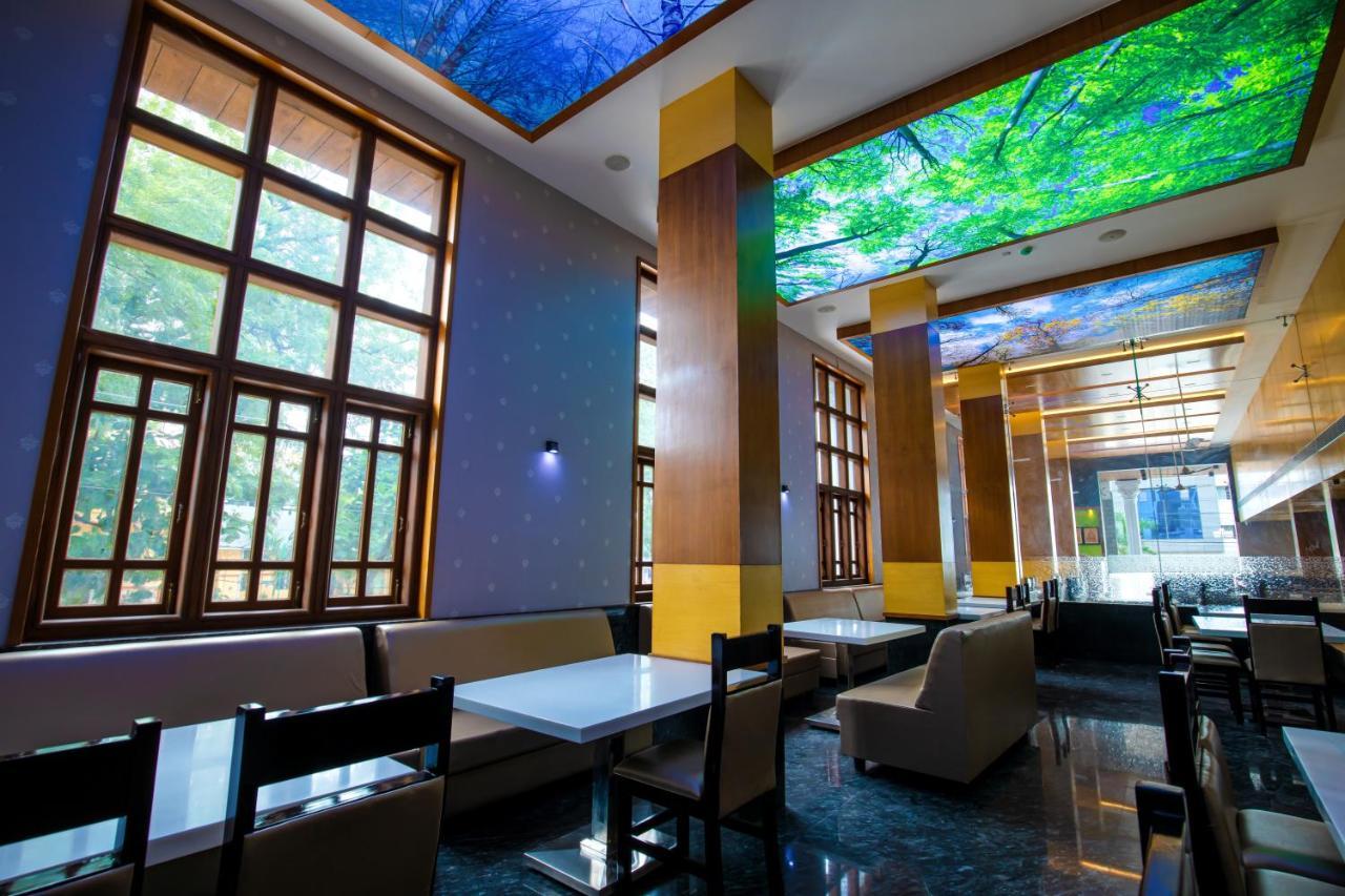 Hotel Vijayarani Tiruchirappalli Ngoại thất bức ảnh