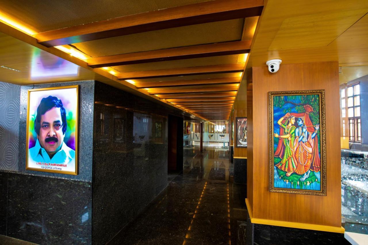Hotel Vijayarani Tiruchirappalli Ngoại thất bức ảnh
