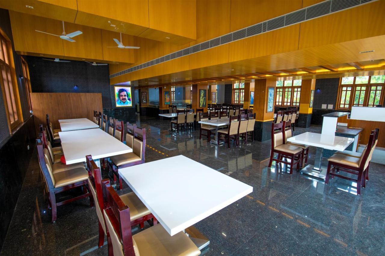 Hotel Vijayarani Tiruchirappalli Ngoại thất bức ảnh
