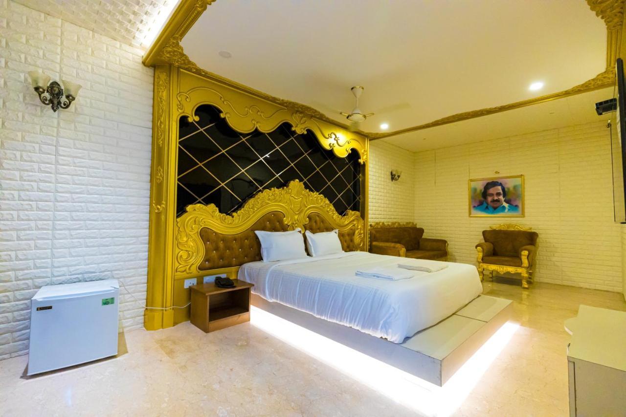 Hotel Vijayarani Tiruchirappalli Ngoại thất bức ảnh