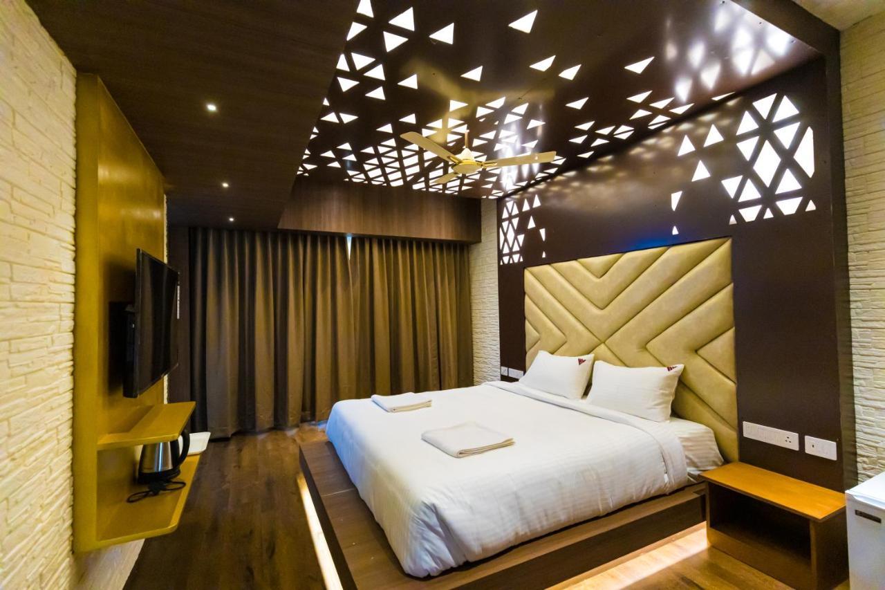 Hotel Vijayarani Tiruchirappalli Ngoại thất bức ảnh