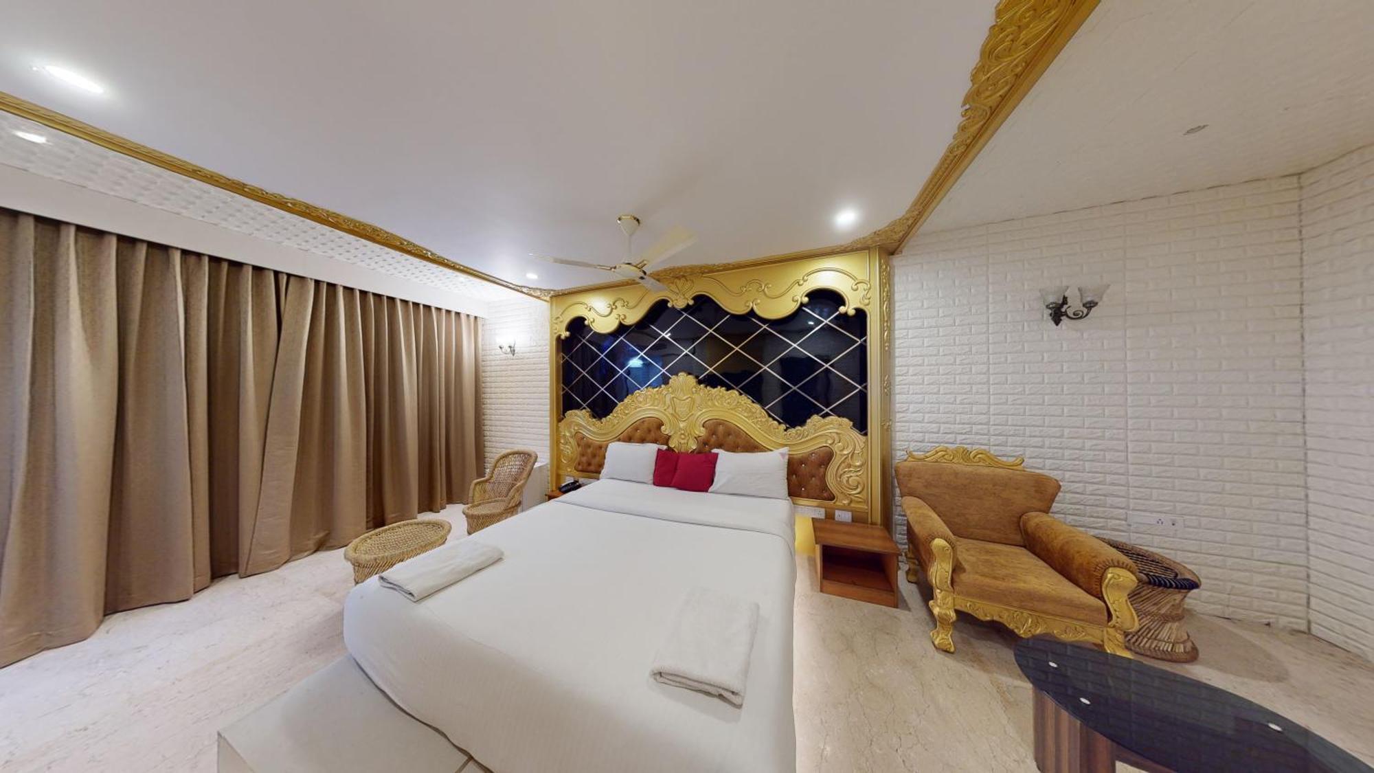 Hotel Vijayarani Tiruchirappalli Ngoại thất bức ảnh