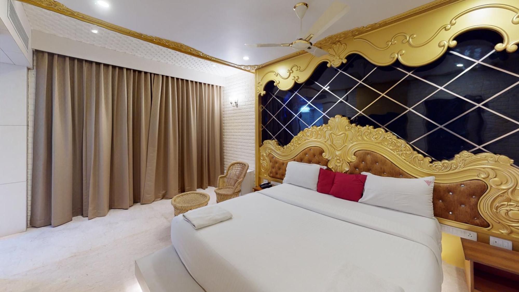 Hotel Vijayarani Tiruchirappalli Ngoại thất bức ảnh