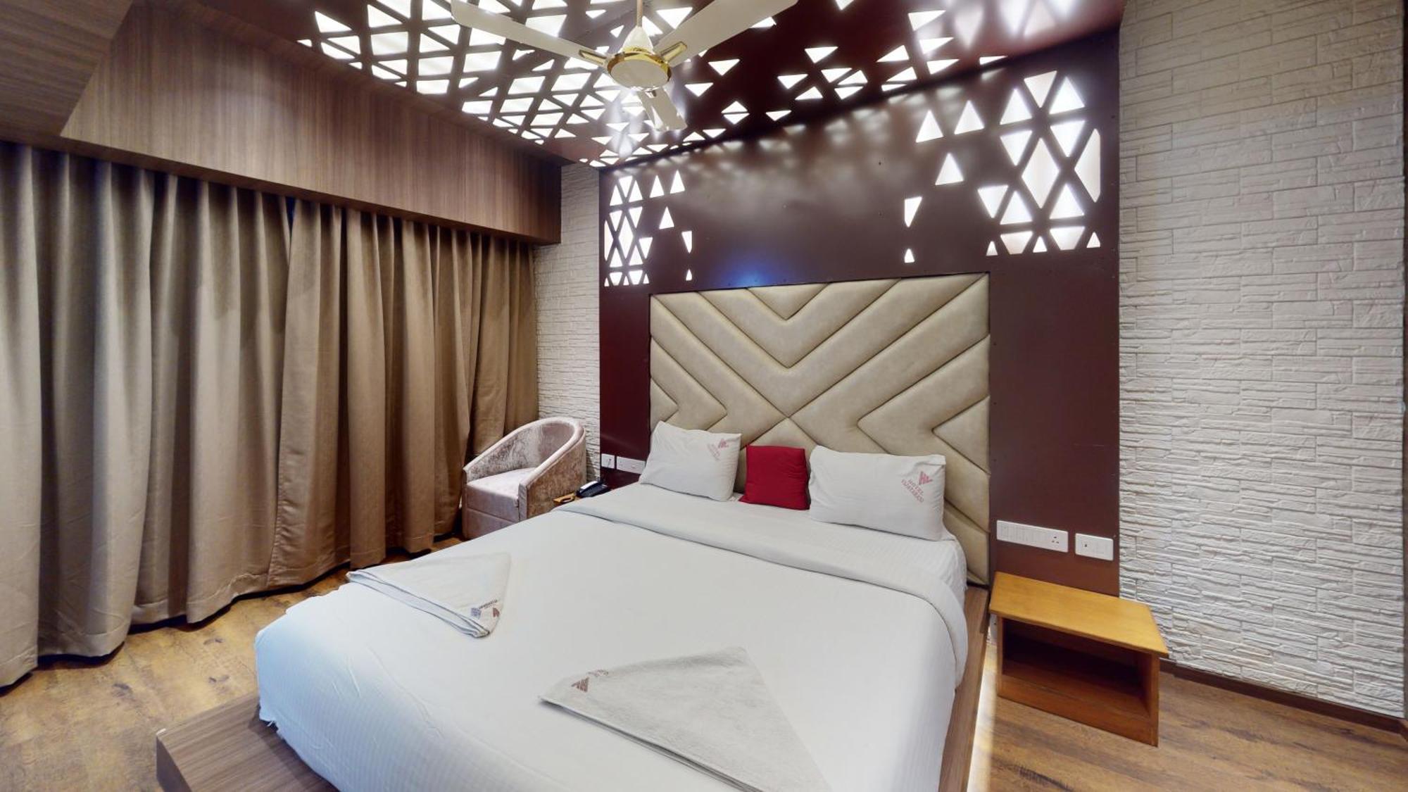 Hotel Vijayarani Tiruchirappalli Ngoại thất bức ảnh