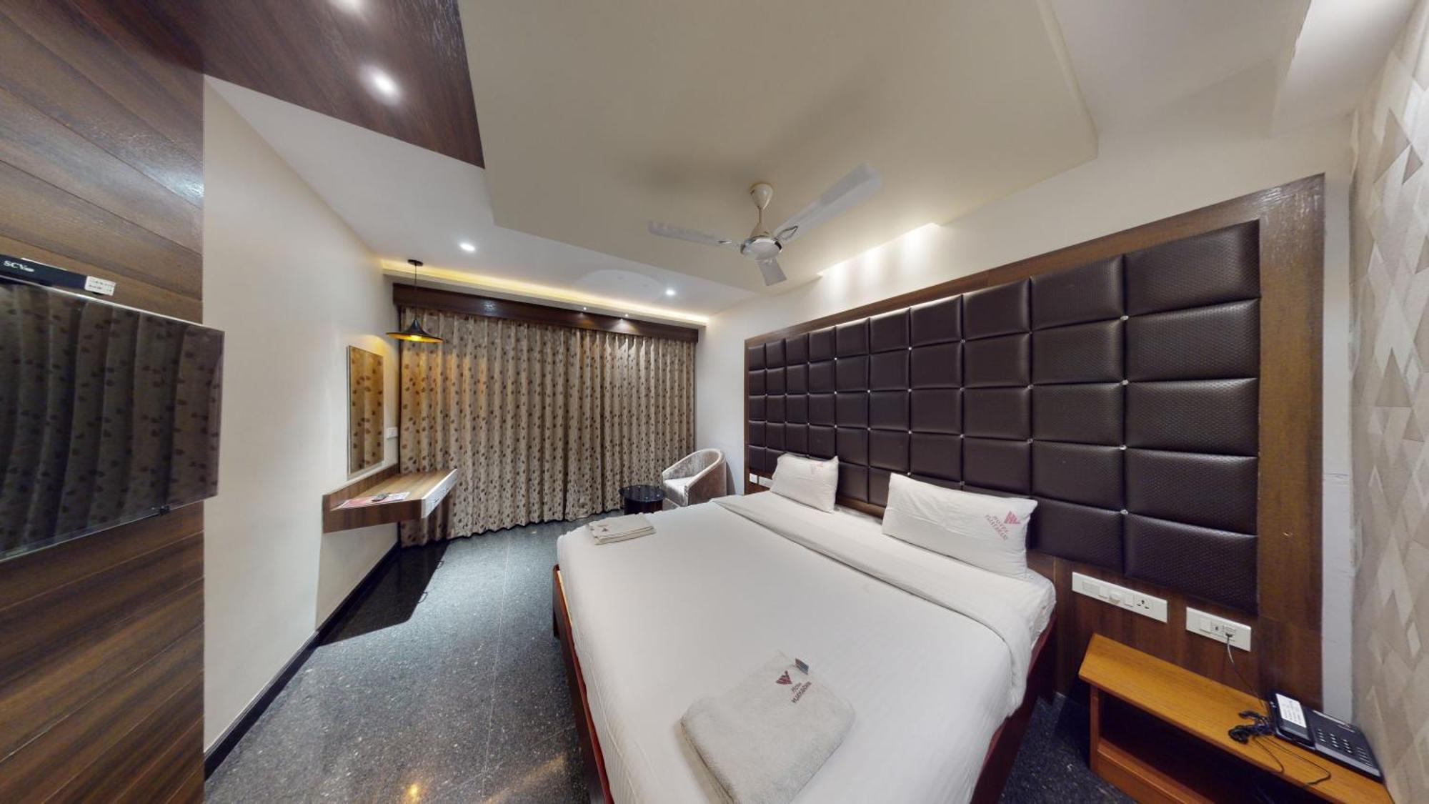 Hotel Vijayarani Tiruchirappalli Ngoại thất bức ảnh